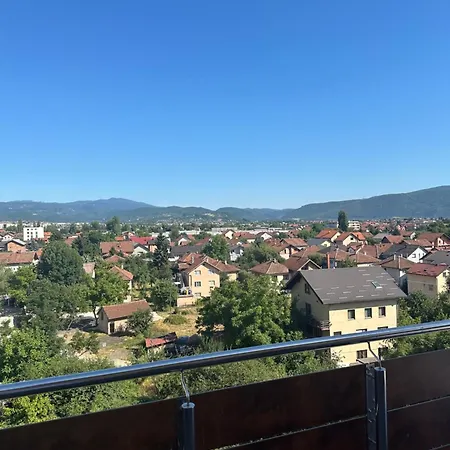 Apartman Sunnyplace Centar Szarajevó