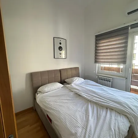 Sunnyplace Centar Apartman Szarajevó