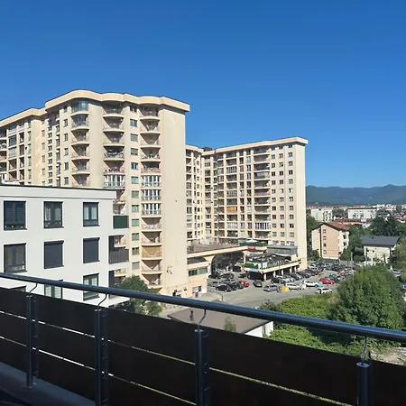 Sunnyplace Centar * Szarajevó