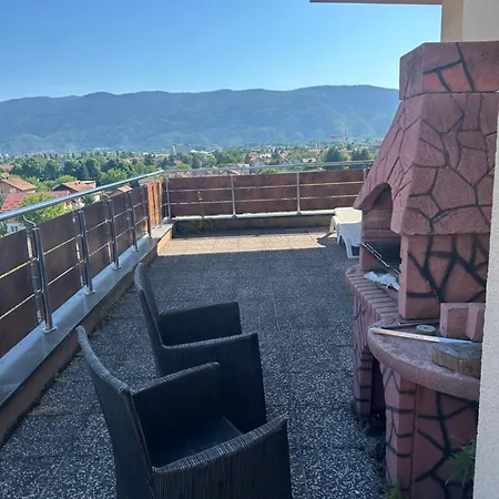 Sunnyplace Centar Apartman Szarajevó