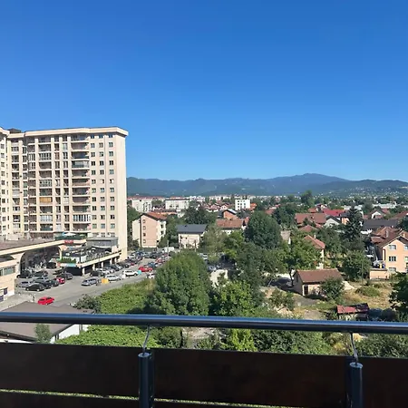 Apartman Sunnyplace Centar Szarajevó