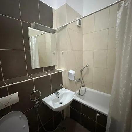 Sunnyplace Centar Apartman *